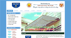 Desktop Screenshot of batchenang.org