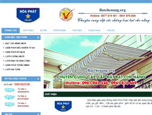 Tablet Screenshot of batchenang.org